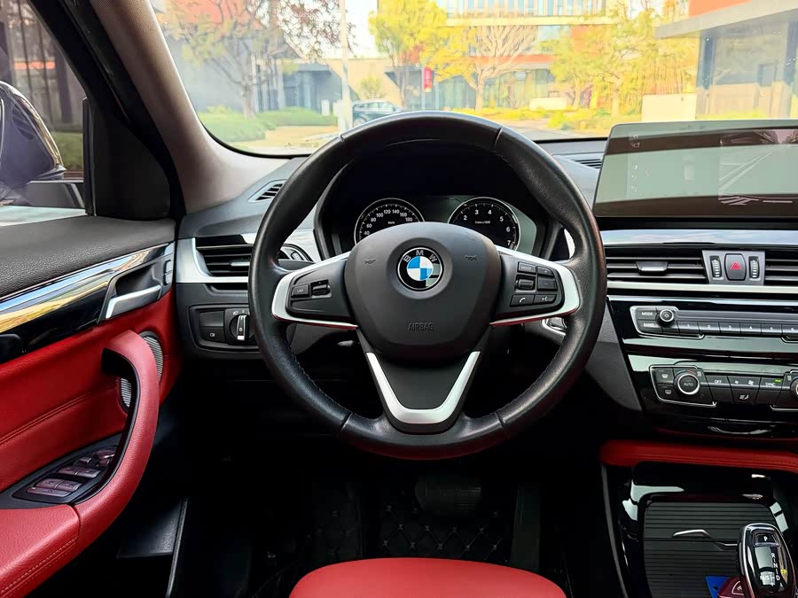 BMW X2 2020 car image #18