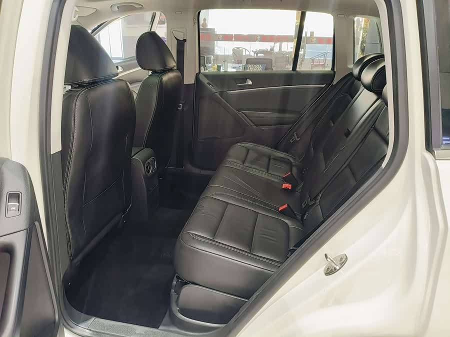 Volkswagen Tiguan 2018 #18 Volkswagen Tiguan 2018 car image #18
