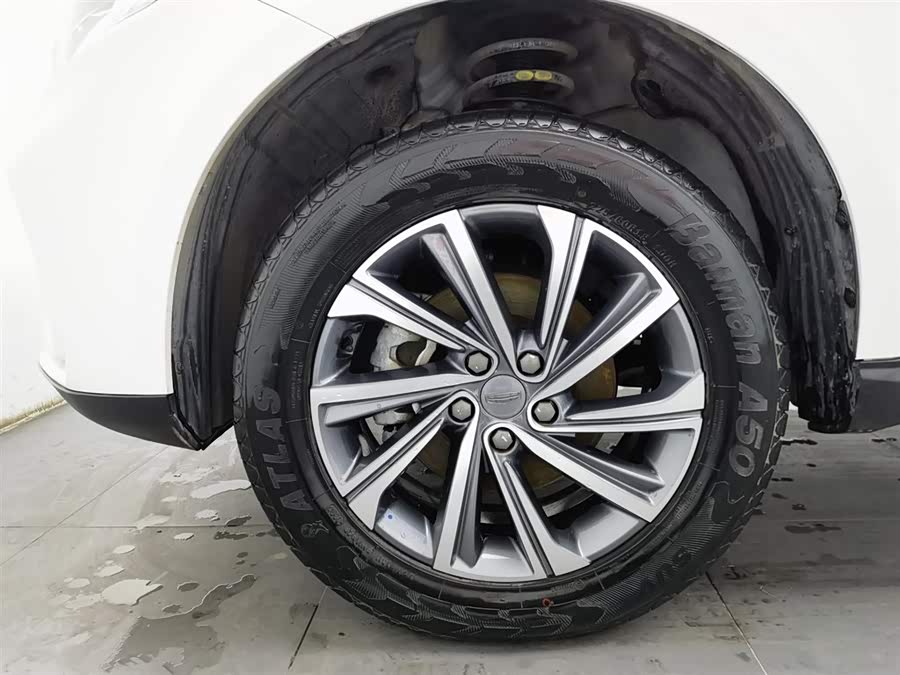 GEELY Vision X6 2020 car image #18