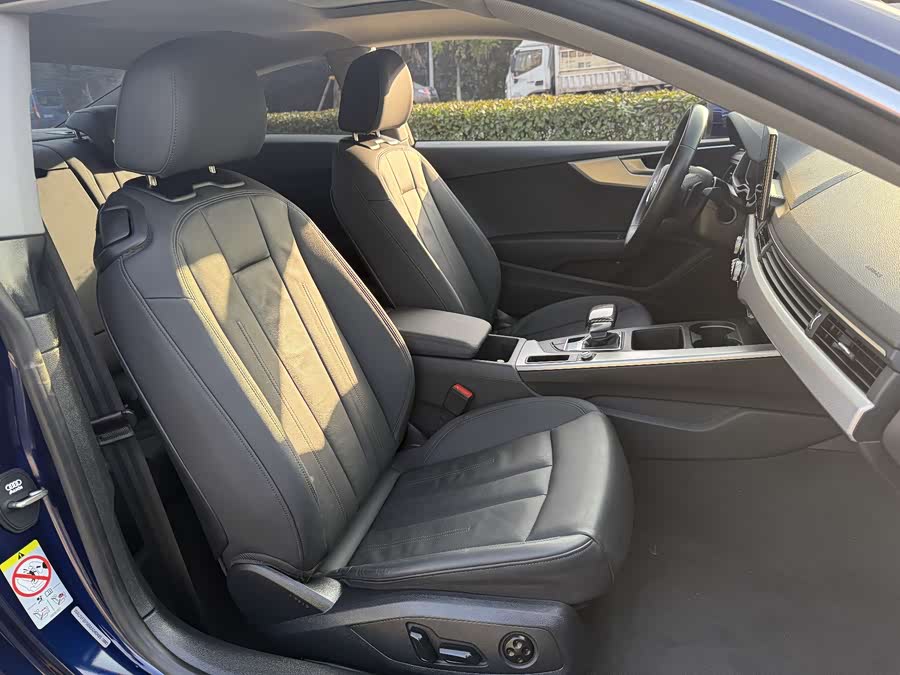 Audi A5 (Imported) 2021 imagem de carro #18