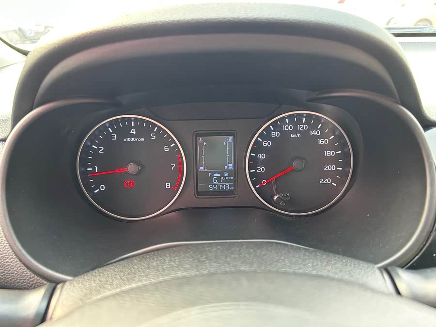 起亚 焕驰 2017 汽车图片 #18