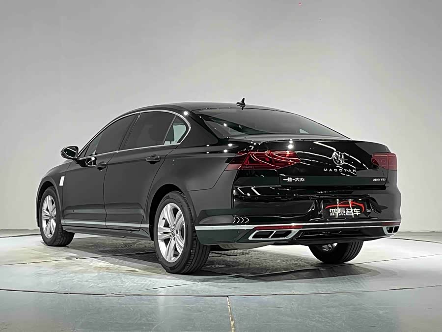 Volkswagen Magotan 2025 #18 Volkswagen Magotan 2025 car image #18