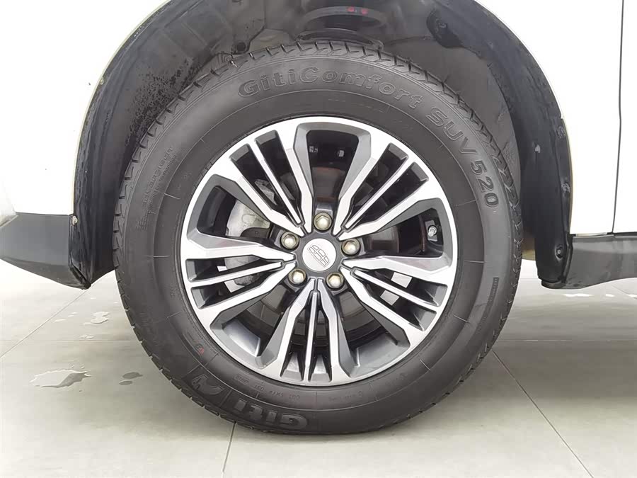 吉利汽车 远景X6 2019 汽车图片 #18