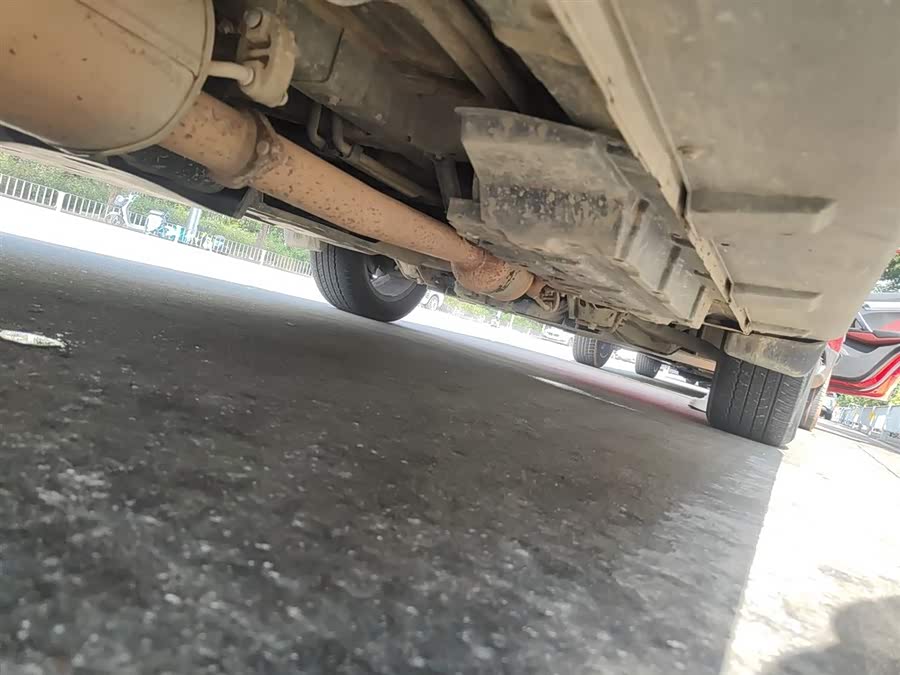 Changan CS95 2020 car image #18