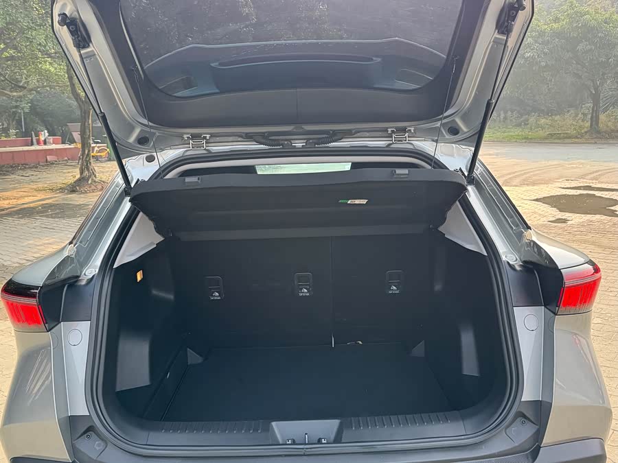 Chery Omoda 2022 car image #18