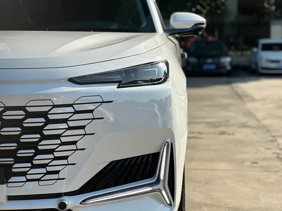 Changan UNI-K iDD 2022 #18 Changan UNI-K iDD 2022 car image #18