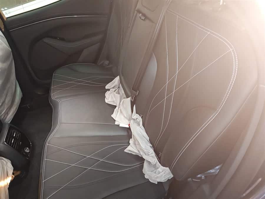 Ford Mustang Mach-E 2023 #18 Ford Mustang Mach-E 2023 car image #18