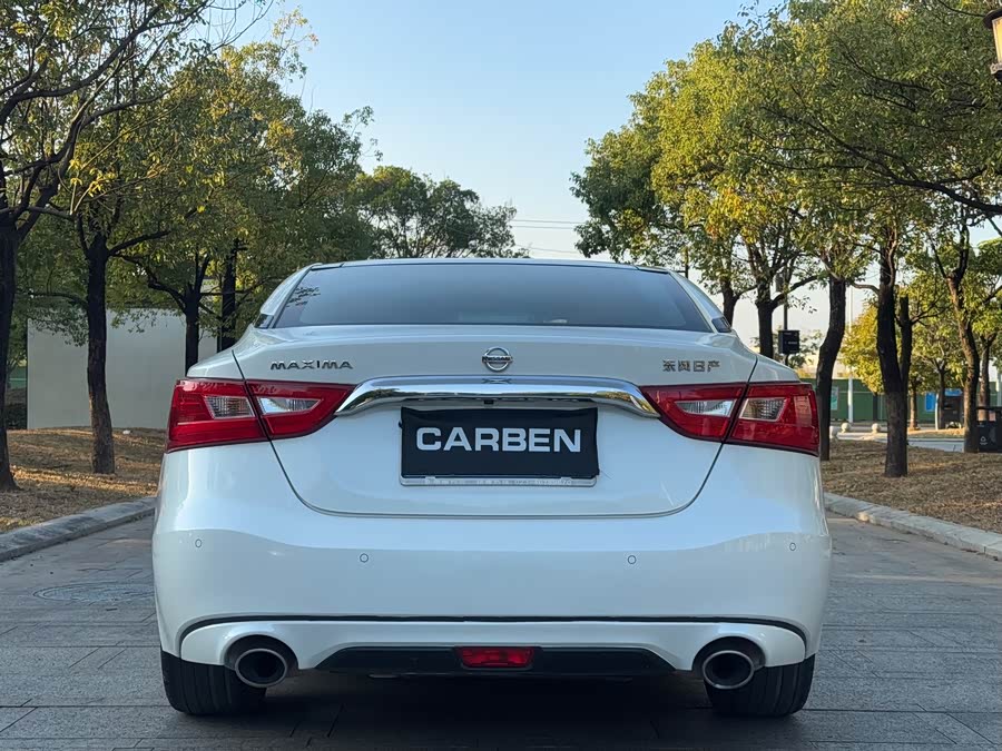 Nissan Maxima 2017 صورة سيارة #18