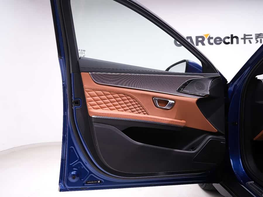 BYD Han 2022 car image #18