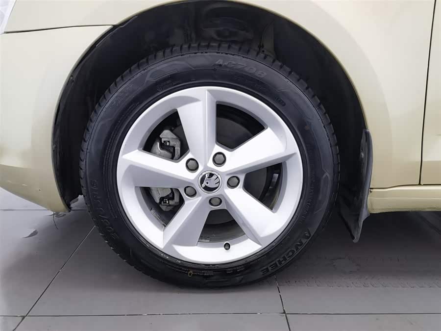 斯柯达 明锐 2014 汽车图片 #18