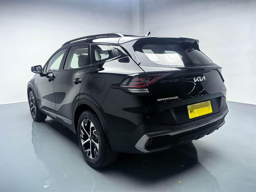 Kia Sportage 2025 car image #18