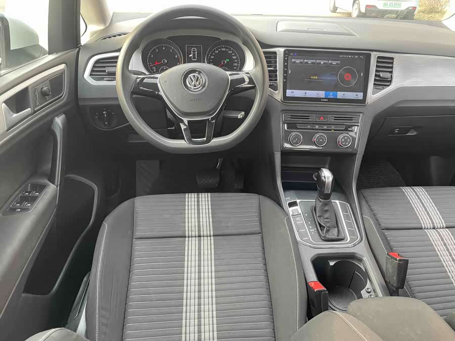 大众 高尔夫·嘉旅 2018 汽车图片 #18