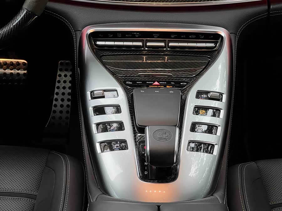 Mercedes-Benz AMG GT 2020 #18 Mercedes-Benz AMG GT 2020 car image #18