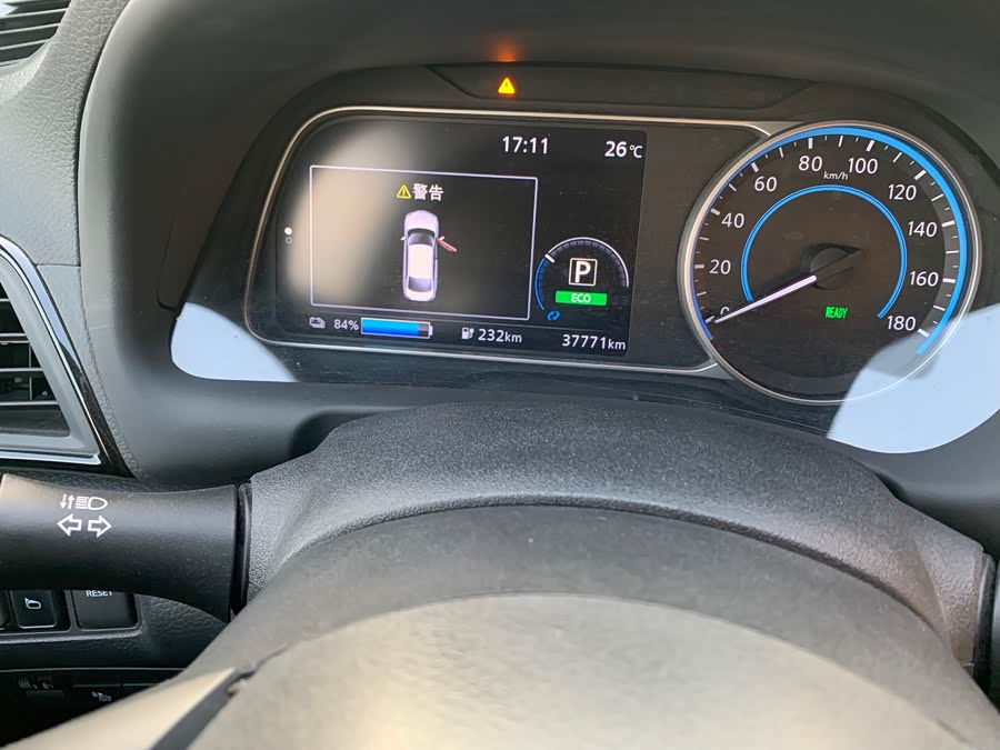 日产 轩逸·纯电 2019 汽车图片 #18