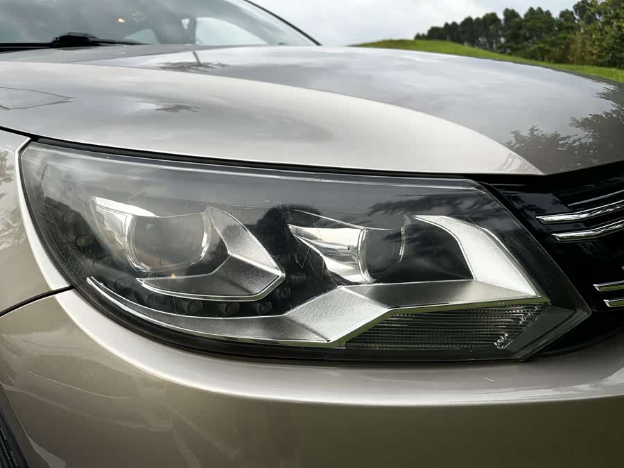 大众 Tiguan 2015 汽车图片 #18