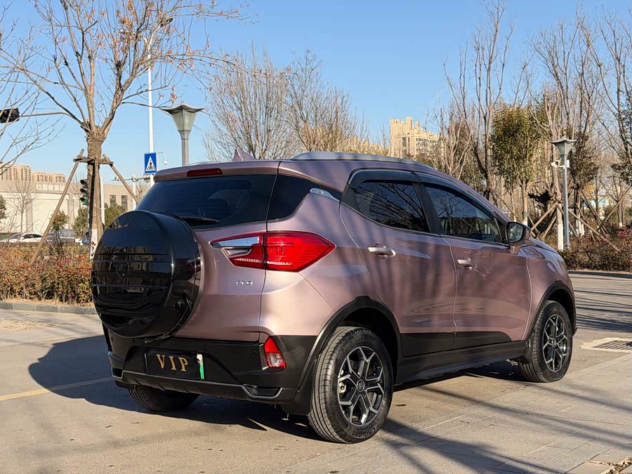 BYD Yuan Pro 2023 immagine di auto #18