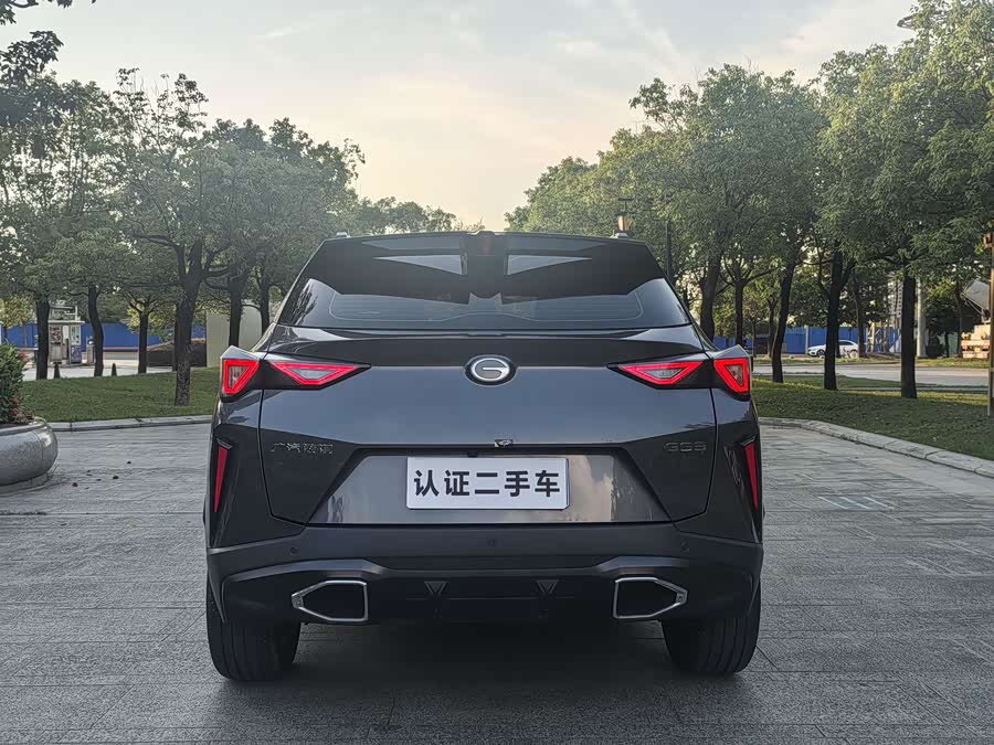 GAC Trumpchi GS3 2024 car image #18