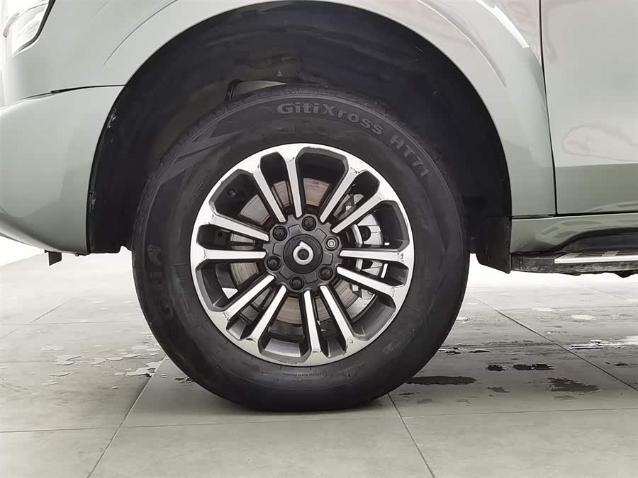 Great Wall Shanhai Pao 2023 car image #18