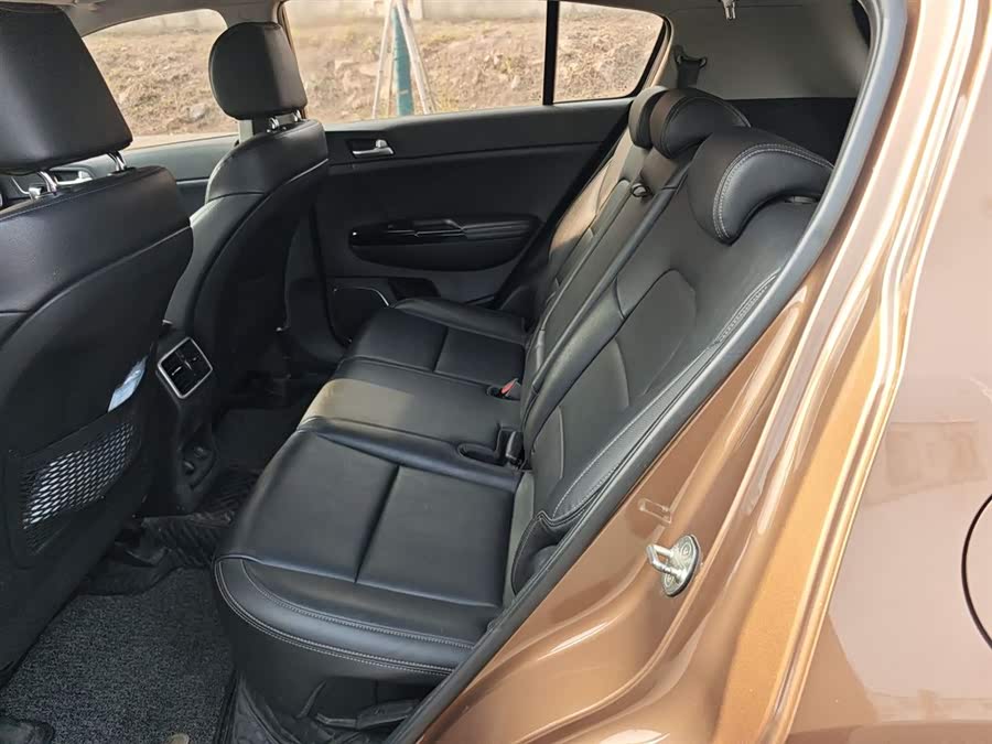 Kia KX5 2016 #18 Kia KX5 2016 car image #18