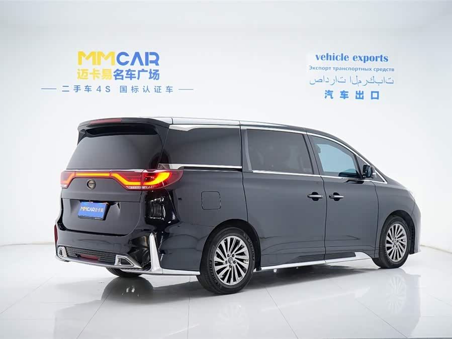 GAC Trumpchi M8 2022 car image #18