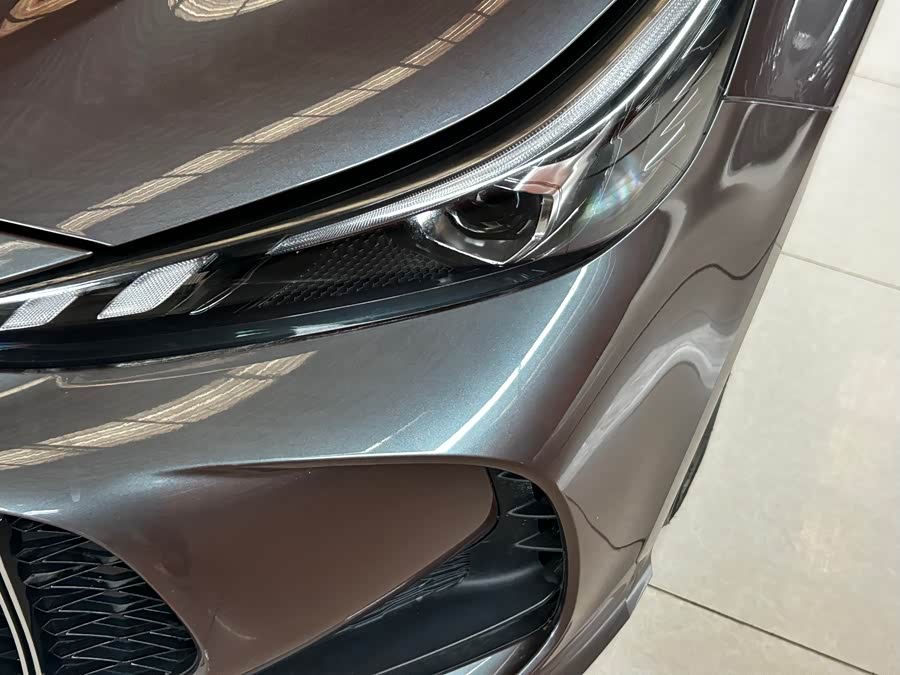 名爵 MG5 2025 汽车图片 #18