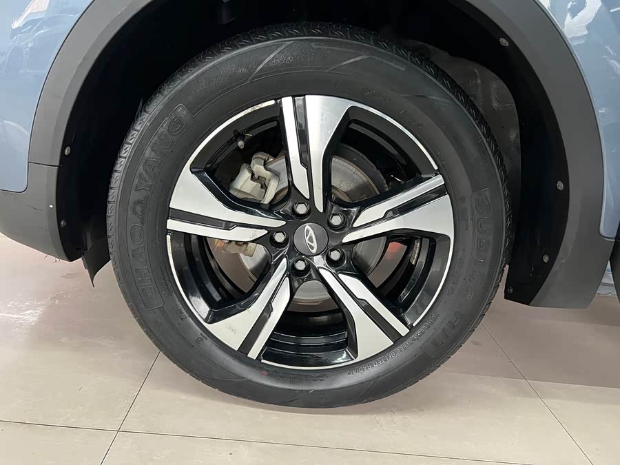 Chery Tiggo 5x 2021 #18 Chery Tiggo 5x 2021 immagine di auto #18