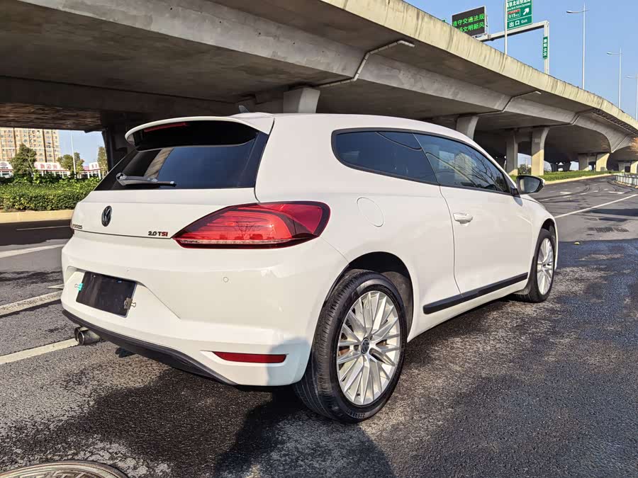 Volkswagen Scirocco 2015 #18 Volkswagen Scirocco 2015 изображение автомобиля #18