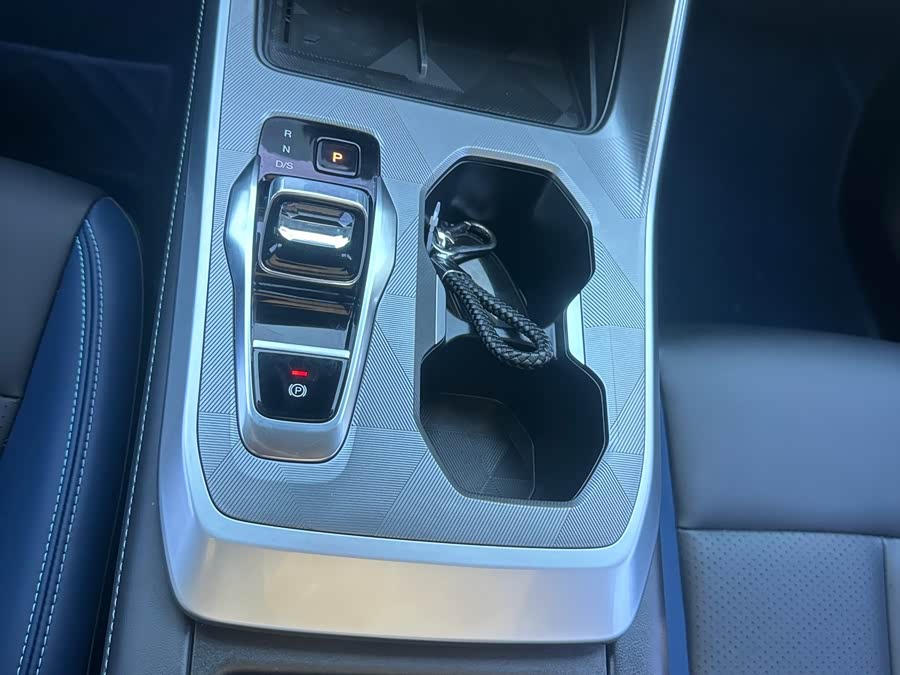 GAC Trumpchi GS3 2024 car image #18