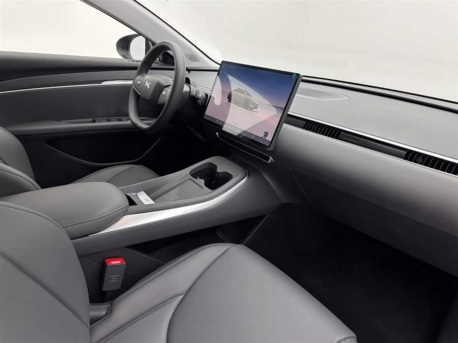 Xpeng MONA M03 2024 изображение автомобиля #18