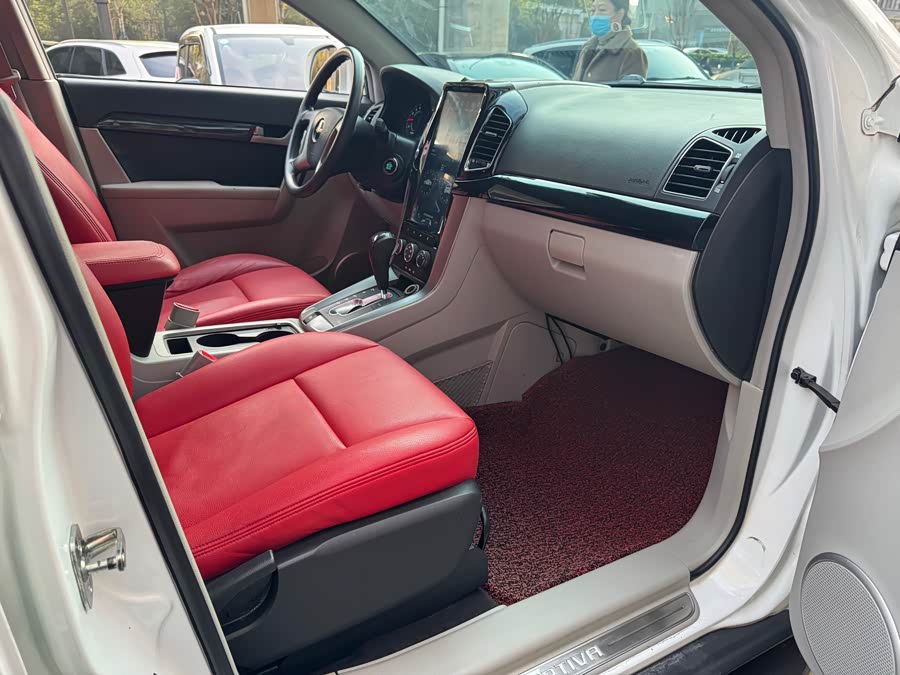 雪佛兰 科帕奇 2014 汽车图片 #18