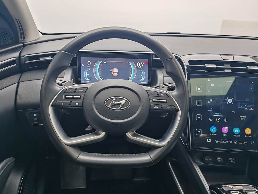 Hyundai Tucson 2019 #18 Hyundai Tucson 2019 car image #18