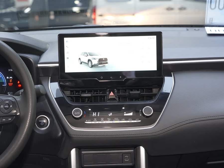 Toyota Corolla Cross 2024 car image #18