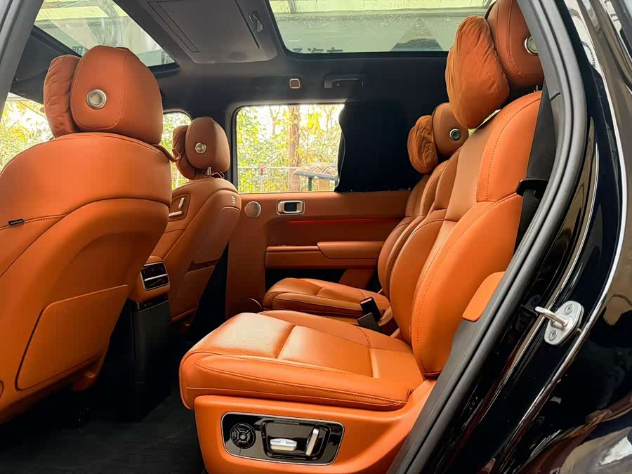 Li L9 2023 imagem de carro #18