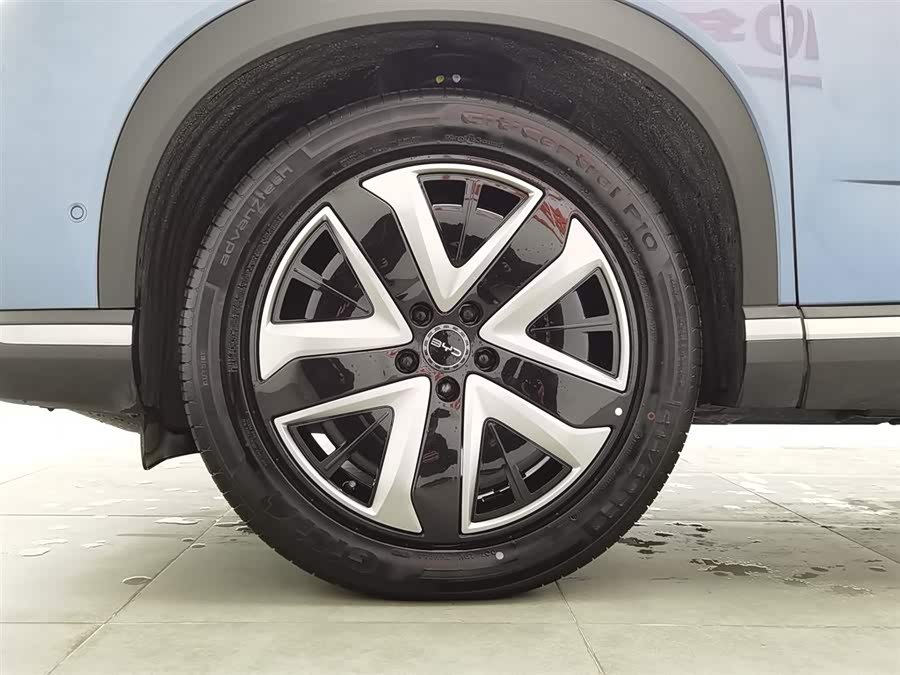 BYD Sea Lion 07 DM-i 2025 car image #18