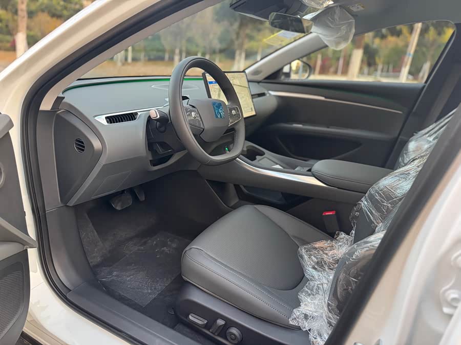 Xpeng MONA M03 2025 صورة سيارة #18