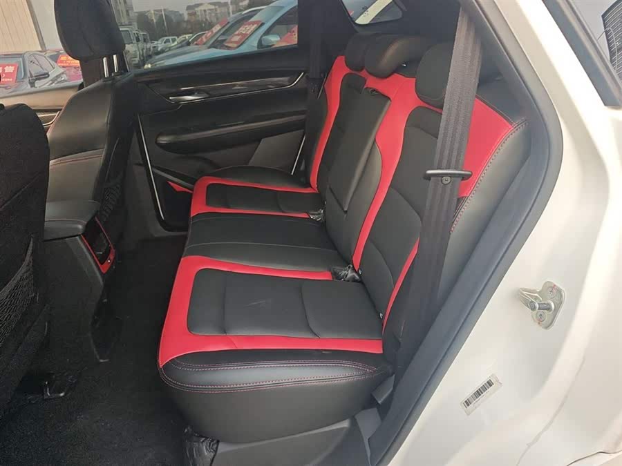 SWM斯威汽车 SWM斯威G01FF 2024 #18 SWM斯威汽车 SWM斯威G01FF 2024 汽车图片 #18