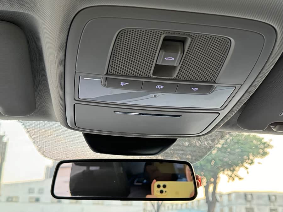 名爵 MG5 2021 汽车图片 #18