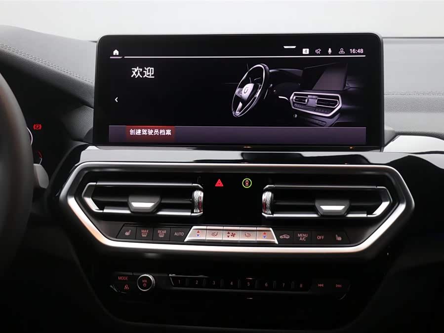 BMW X3 2022 car image #18