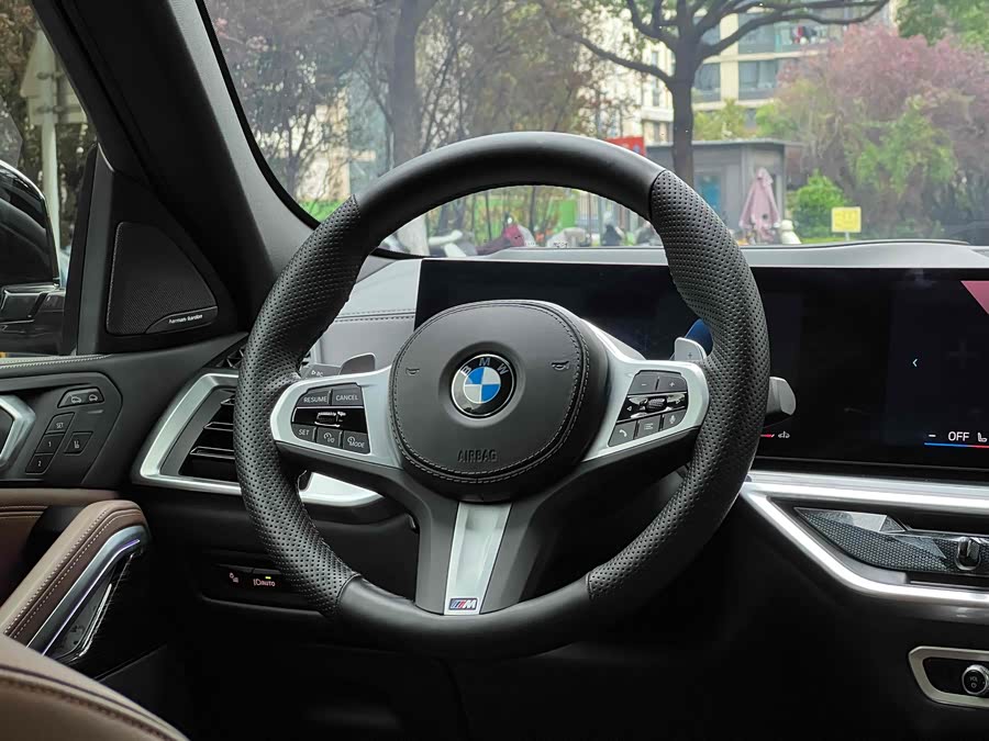 BMW X6 2024 car image #18