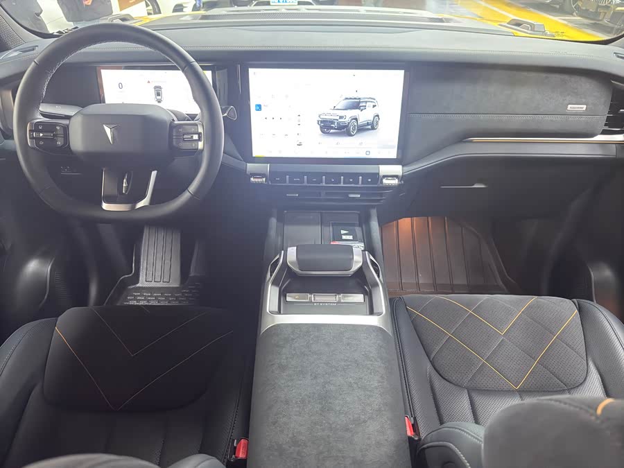 Deepal G318 2025 #18 Deepal G318 2025 immagine di auto #18