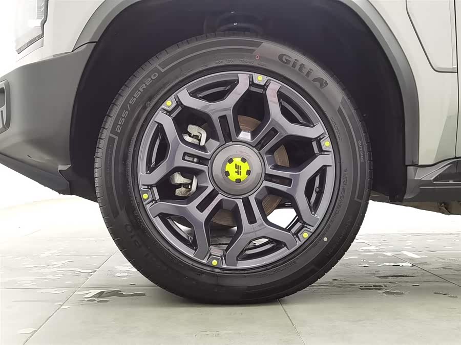 Jetour Shanhai T2 2024 car image #18