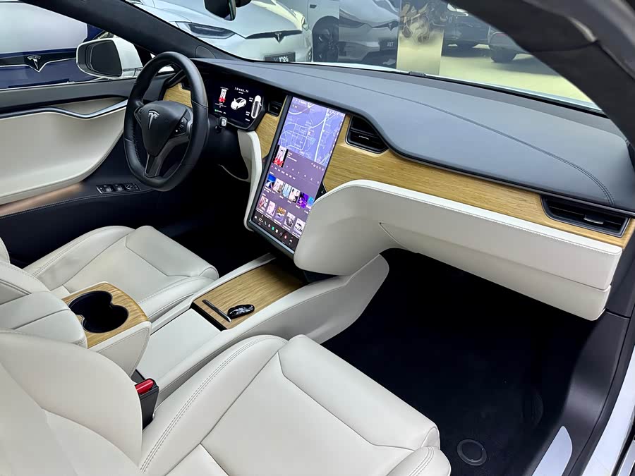 特斯拉 Model S 2019 汽车图片 #18