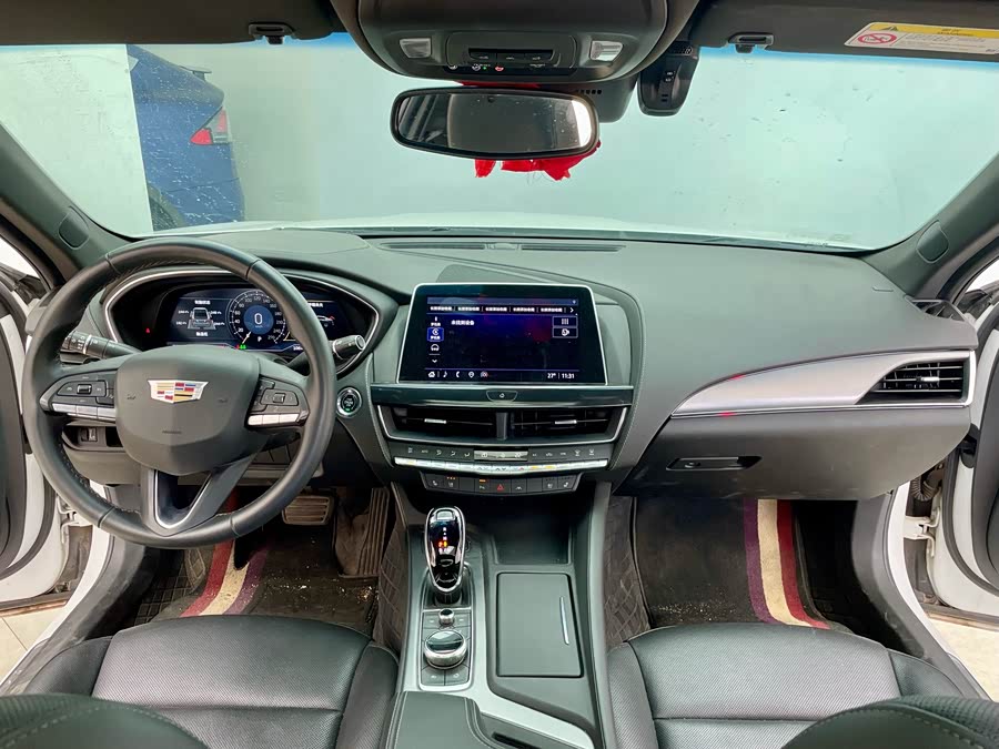 凯迪拉克 凯迪拉克CT5 2023 汽车图片 #18