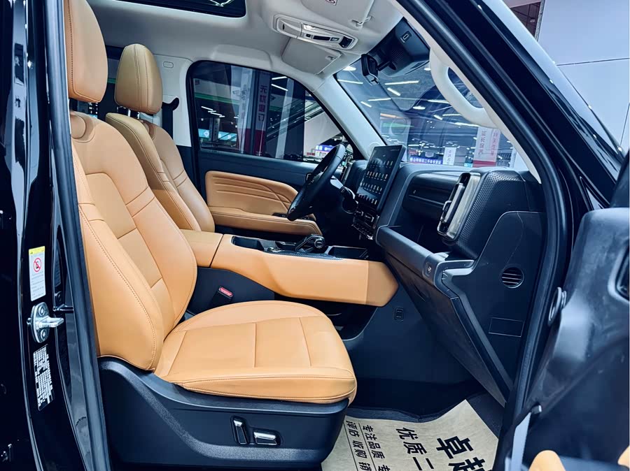 Haval Raptor New Energy 2023 car image #18