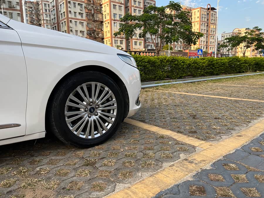 Ford Taurus 2016 #18 Ford Taurus 2016 car image #18