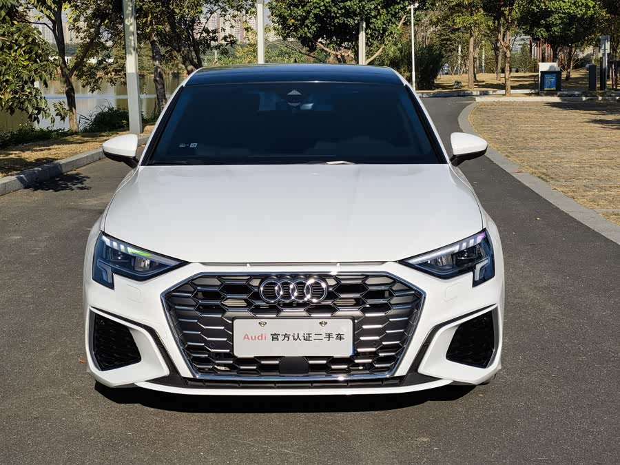 Audi A3 2024 car image #18