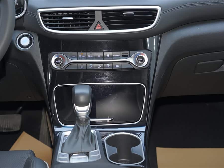Hyundai Tucson 2021 car image #18
