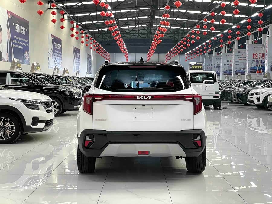 Kia Seltos 2023 #18 Kia Seltos 2023 car image #18