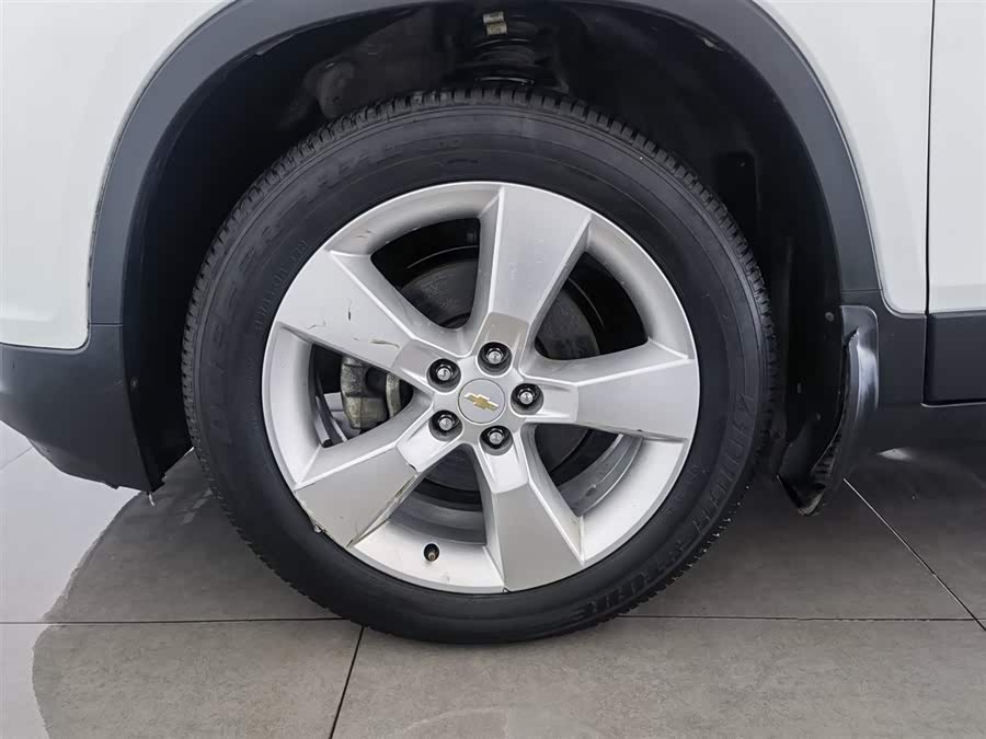 雪佛兰 创酷 2015 汽车图片 #18