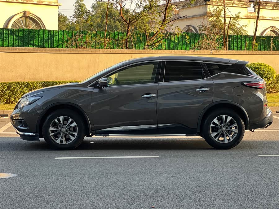 日产 楼兰 2018 汽车图片 #18